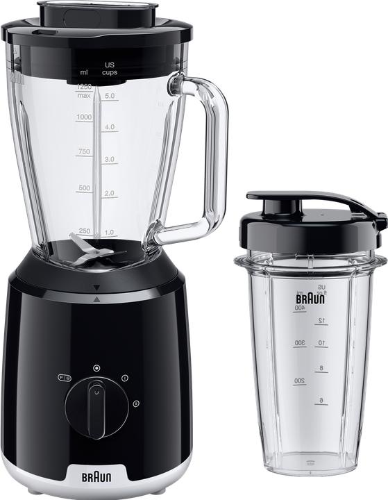 Produktbild Braun PowerBlend 1 JB1051 (600 W)