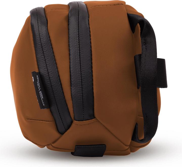 Immagine prodotto Wandrd Tech Pouch Grande Arancione Sedona (Borsa per accessori per fotocamere, 3.50 l)