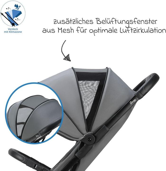 Produktbild Osann Boogy2 (6 Monate - 4 Jahre)