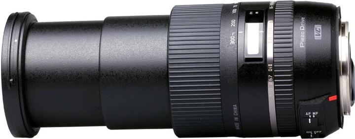 Actual product image Tamron 16-300mm f/3.5-6.3 Di II VC PZD, Canon EF-S (Canon EF-S, APS-C / DX)