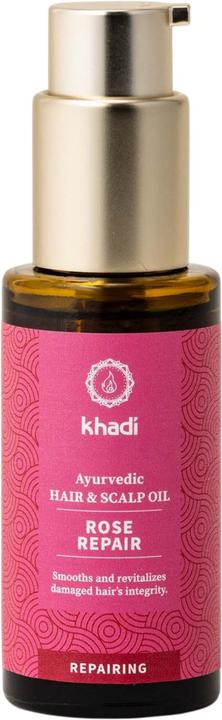 Actual product image Khadi Rose Repair (50 ml)