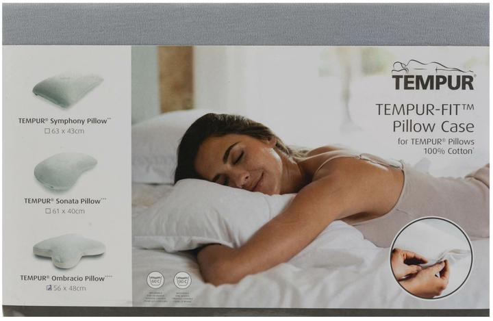 Tempur Ombracio (Copricuscino, 50 x 60 cm)