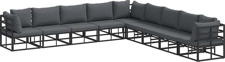 Produktbild VidaXL Gartenmöbel-Set