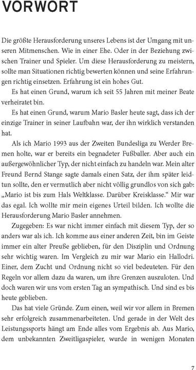 Produktbild Mario Basler - Eigentlich bin ich ein super Typ (Deutsch, Mario Basler, Alex Raack, 2024)
