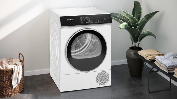 Image du produit Siemens WQ46H2CLNL (9 kg, Droite)