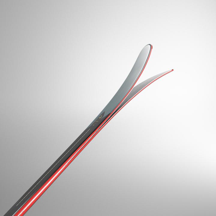 Actual product image Wedze FR 500 SLASH PACK (183 cm, With binding)