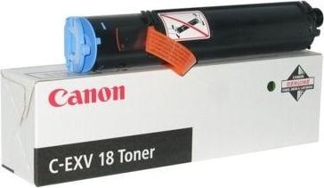 Produktbild Canon C-Exv 18 (BK)