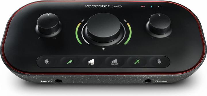Image du produit Focusrite Vocaster Two (USB)