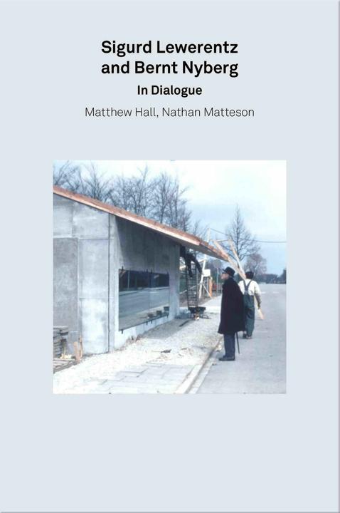 Actual product image 2G Essays: Sigurd Lewerentz and Bernt N (English, Moisés Puente, 2025)