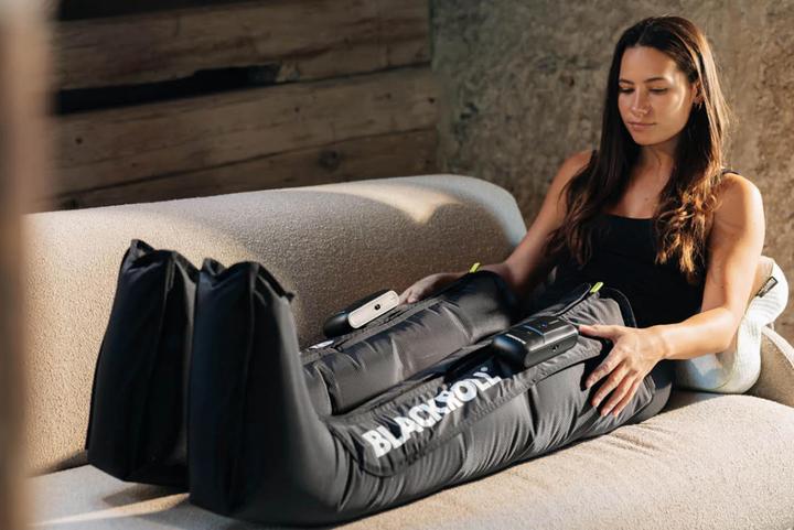 Produktbild Blackroll Regenerationstool Compression Boots 2.0