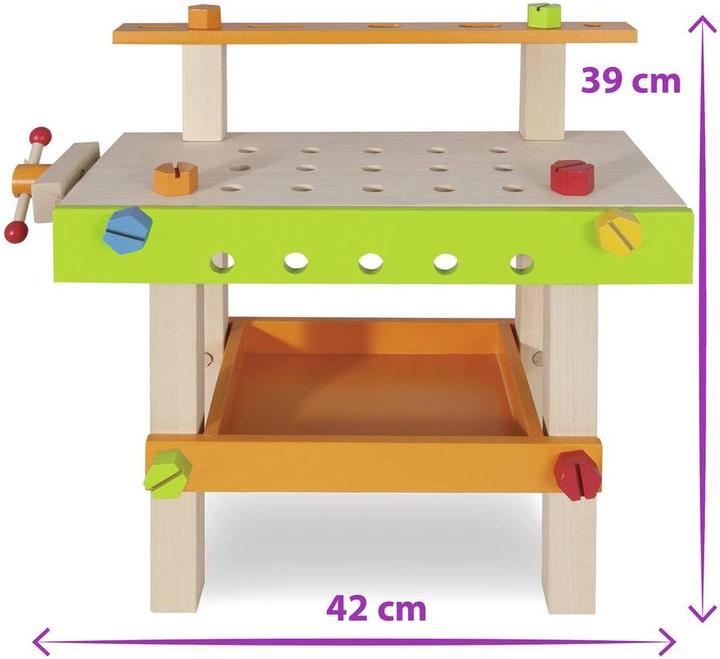 Image du produit Eichhorn Workbench
