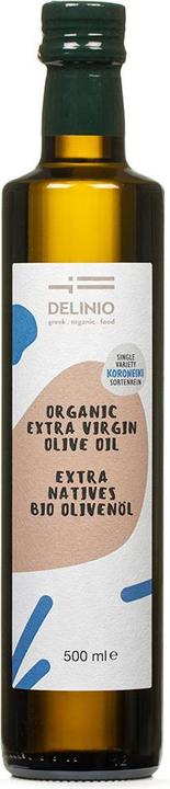 Delinio Extra Natives Olivenöl (500 ml)
