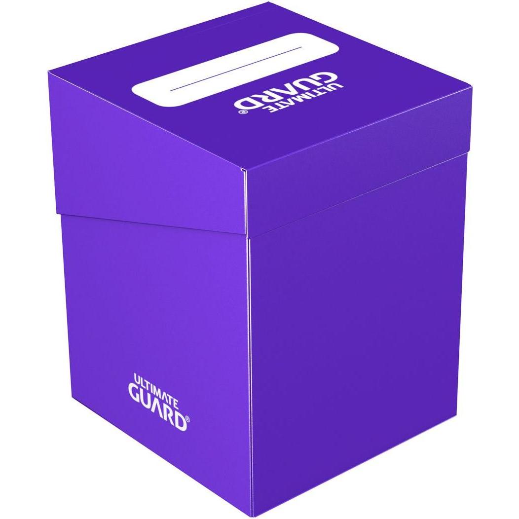 Thumbnail - Ultimate Guard UGD010305 - Kartenbox - für 100+ Karten, Standardgrösse, lila