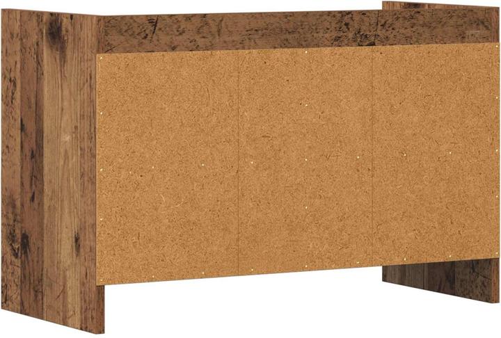 Produktbild vidaXL TV-Schränk (33 x 33 x 47 cm)