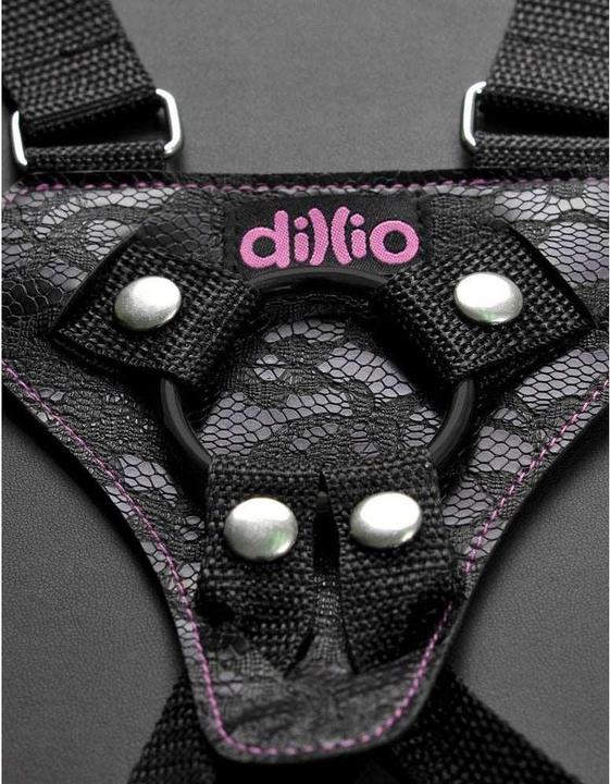 Produktbild Pipedream 6 Strap-on Suspender Harness Set