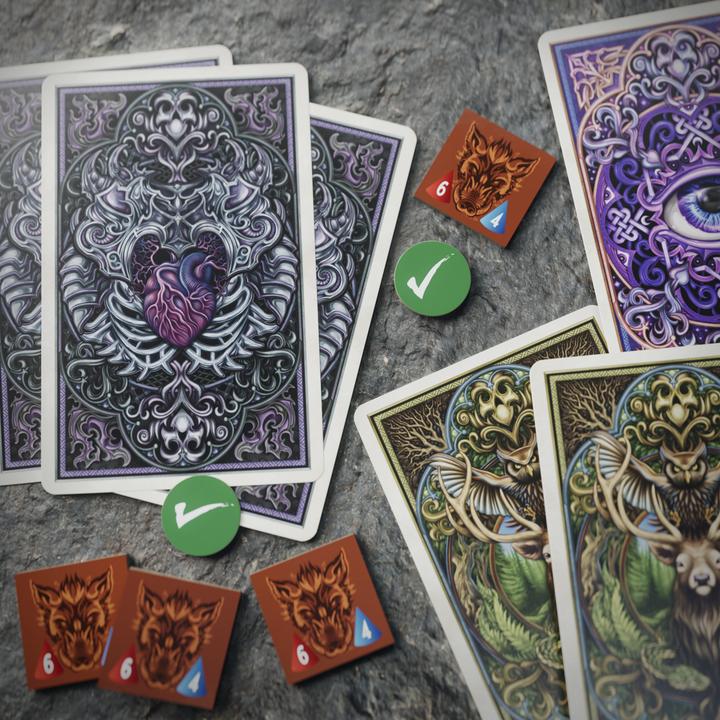 Actual product image Avalon Hill Talisman Nemesis (English, 3 - 6 Players)