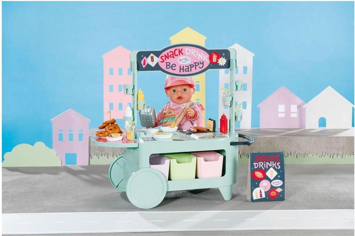 Produktbild Zapf Creation BABY born Snack Shop