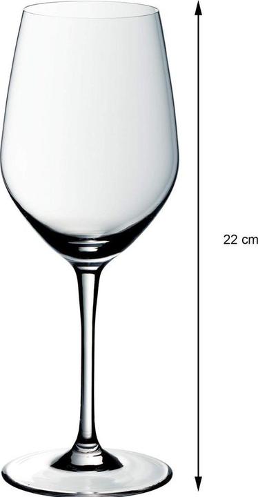 Produktbild WMF Easy Plus (45 cl, 6 Gläser, Rotweingläser)