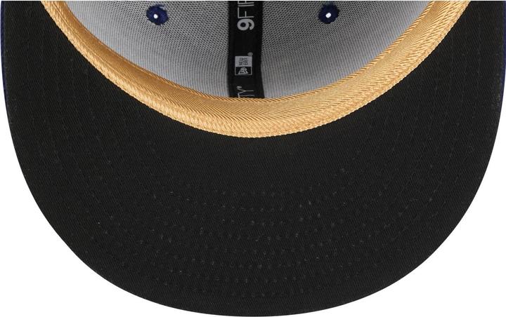 Produktbild New Era 9Fifty Snapback Cap - MLB GOLD Los Angeles Dodgers S (S, M)