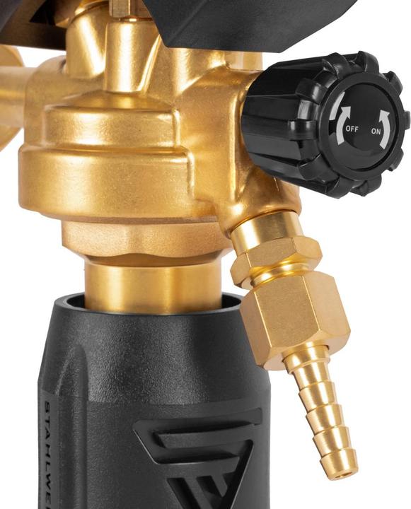 Actual product image Stahlwerk Pressure regulator ST-300 Pro