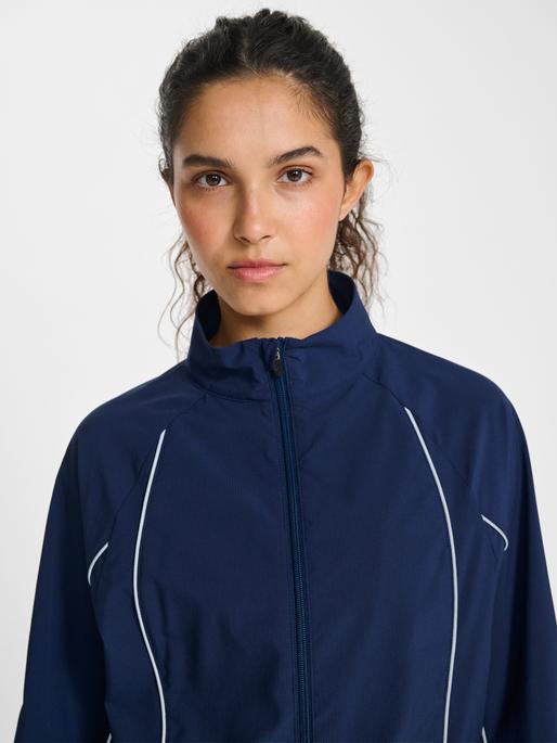 Produktbild hummel Hmlpulse woven w zip through (XL)