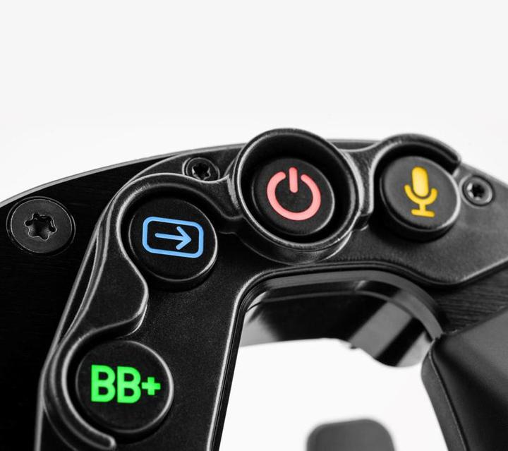 Actual product image No Name Ascher Racing steering wheel McLaren Artura Sport-SC
