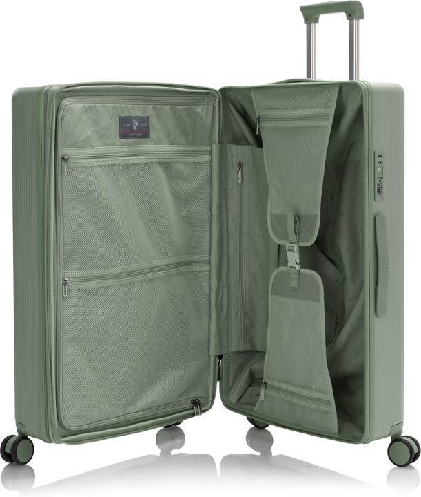 Actual product image Heys Earth Tones -matkalaukku, sammaleenvihreä (125 l)