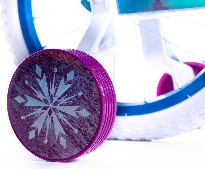 Productafbeelding ‎Huffy Huffy Frozen 16 Inch Fiets, Blauw (16")