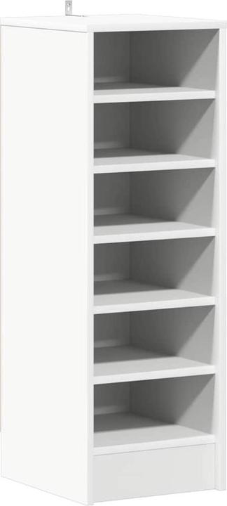 Produktbild vidaXL Wand-Schuhschrank (35 x 35 x 90 cm)