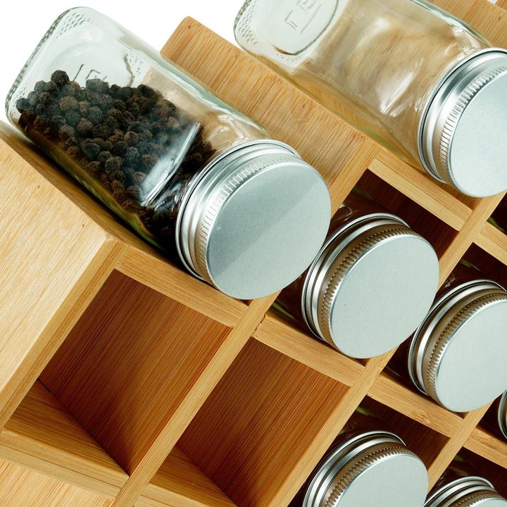 Produktbild Relaxdays Gewürzregal