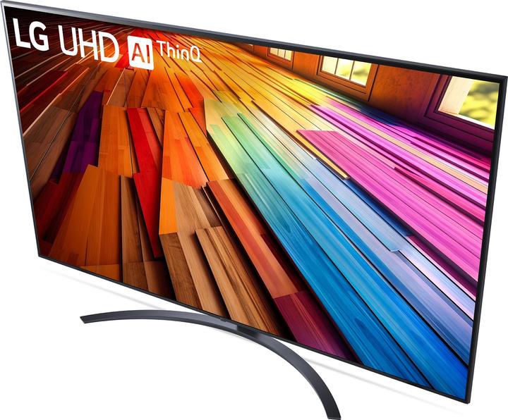 Actual product image LG 86UT81006LA.API (86", UT81, LED, 4K, 2024)
