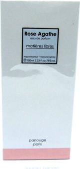 Immagine prodotto Panouge Matires Libres Rose Agathe (Eau de parfum, 100 ml)