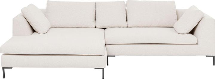 Produktbild Kare Design Ecksofa Gianni Creme Links (Ecksofa)