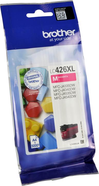 Brother LC426XLM INKT VOOR MINI19 BIZ-STEP (M)
