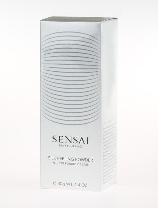 Actual product image Sensai Silky Purifying Extra Care (40 ml)