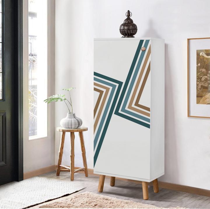 Actual product image Homitis Vegas (50 x 38 x 135 cm)