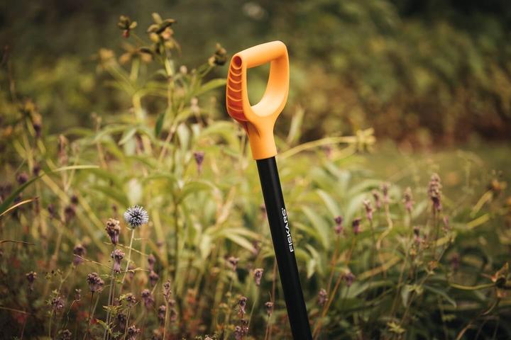 Immagine prodotto Fiskars Solido metallo Tuinspade Rond