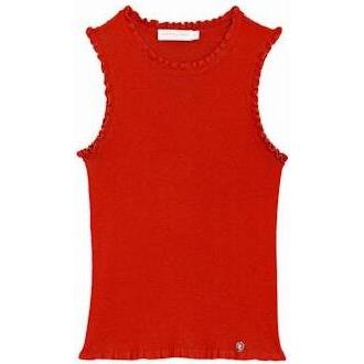 Thumbnail - La Petite Étoile, Damen, Shirt, damen-top a petite étoie doferi, Rot, (L)