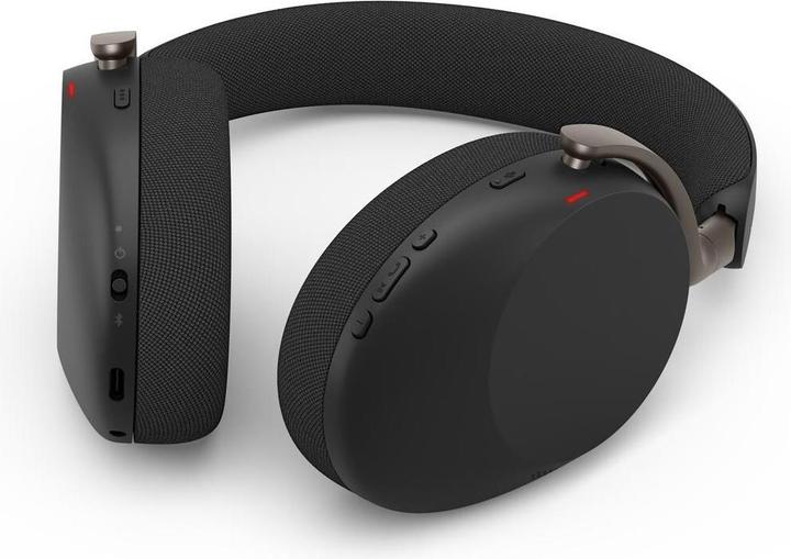 Produktbild Jabra Evolve3 85 UC + Ladestation (Kabellos, USB-C, Unify)