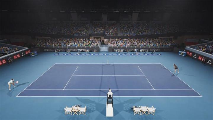 Produktbild Matchpoint - Tennis Championships Legends Edition (PC) (Windows, DE)