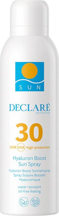 Immagine prodotto Declaré Sensitive Hyal Booster SunSpray Protezione solare Fattore 30 (Spray solare, SPF 30, 200 ml)