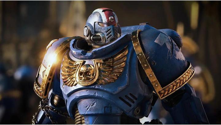 Actual product image Microsoft Xbox Warhammer 40,000: Space Marine 2 (Xbox Series S, Xbox Series X)