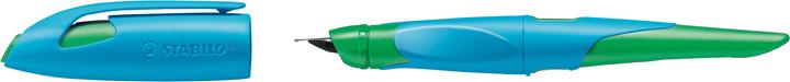 Image du produit STABILO Stylo plume 'EASYbirdy' RH (Bleu ciel, Herbe verte, 1 x)