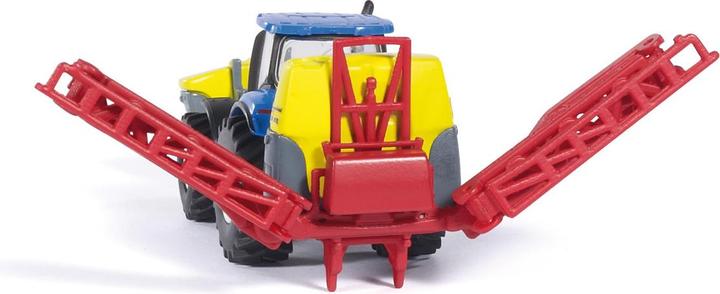 Immagine prodotto Siku New Holland con irroratrice per la protezione delle colture