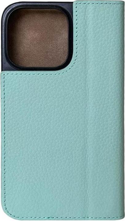 Immagine prodotto Mike Galeli Copertina per libri in vera pelle Marc Cockatoo (Apple iPhone 15 Plus)