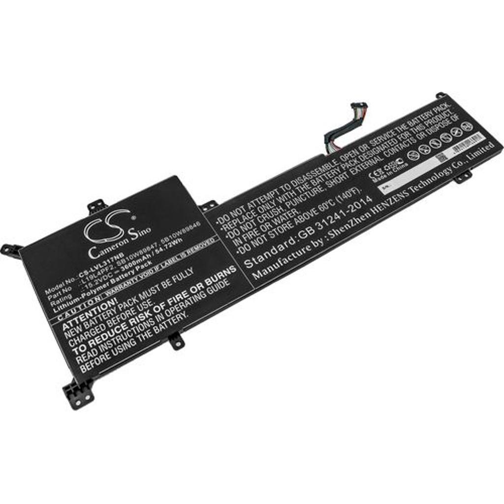 NoName Battery for Lenovo IdeaPad 3-17ADA05 etc, Notebook Akku