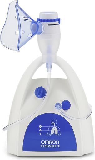 Actual product image Omron A3 Complete