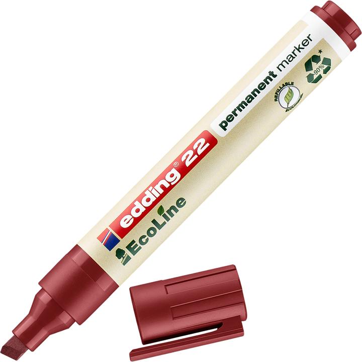 Produktbild Edding Permanent Marker 22 (1 x)