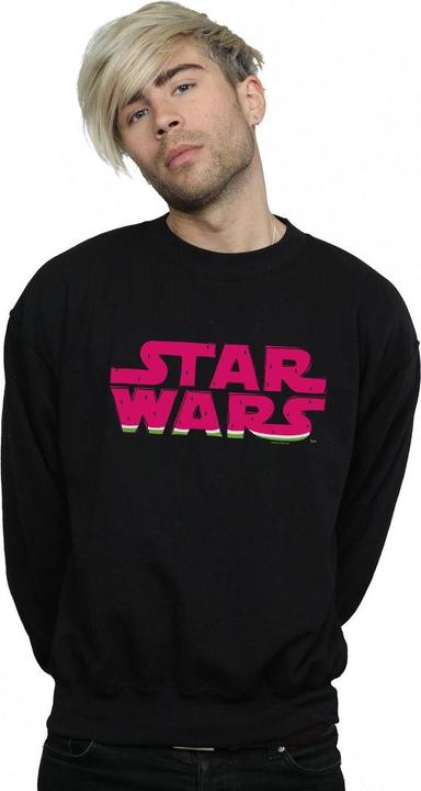 Produktbild Star Wars Watermelon Logo Sweatshirt (XL)