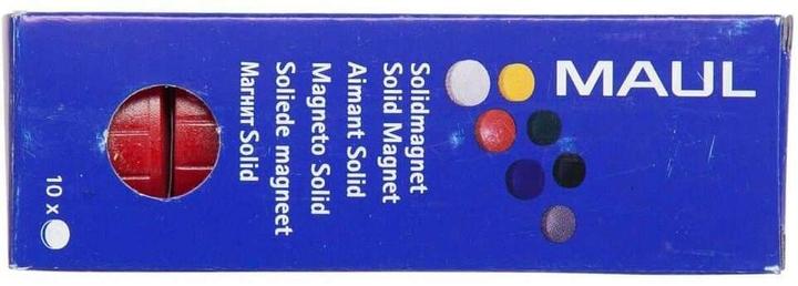 Produktbild Maul Magnete solid (10 x)